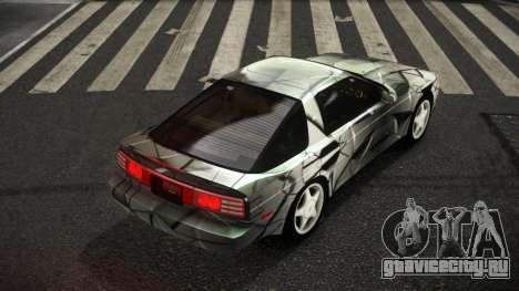 Toyota Supra Grariel S11 для GTA 4