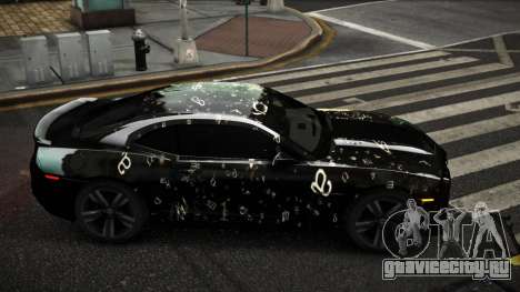 Chevrolet Camaro Terline S6 для GTA 4