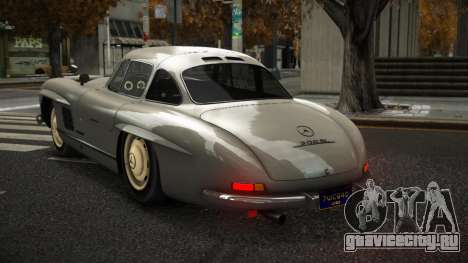 Mercedes-Benz 300SL Fokfe для GTA 4
