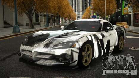 Dodge Viper Nicnetin S9 для GTA 4