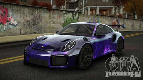 Porsche 911 Venley S11 для GTA 4