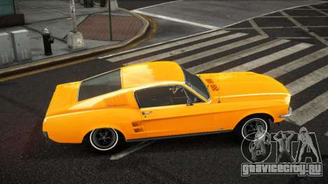 Ford Mustang Gela для GTA 4