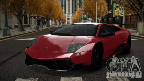 Lamborghini Murcielago Toleslyn для GTA 4