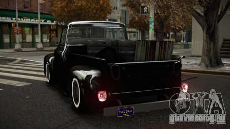 Ford F-100 Tahhik для GTA 4