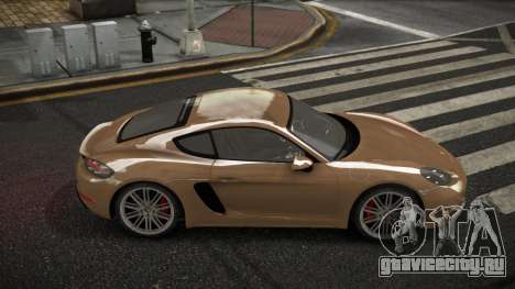 Porsche 718 Semaria для GTA 4