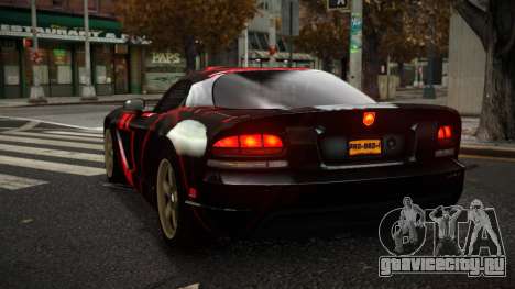 Dodge Viper Nicnetin S7 для GTA 4