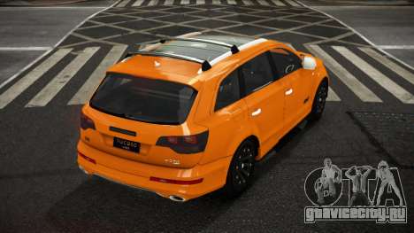 Audi Q7 Feura для GTA 4