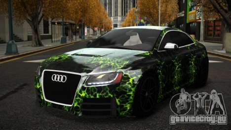 Audi S5 Hanisca S3 для GTA 4