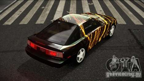 Toyota Supra Grariel S5 для GTA 4