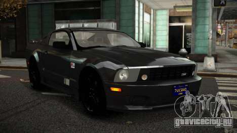 Saleen S281 Wedfubiti для GTA 4