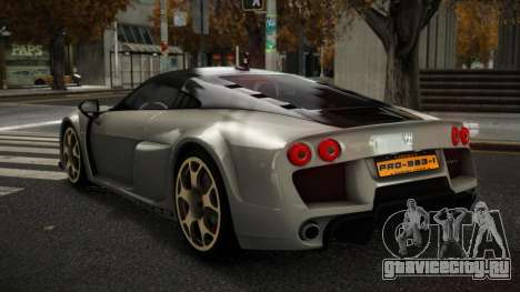 Noble M600 Foqnoyet для GTA 4