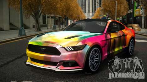 Ford Mustang GT Fernie S7 для GTA 4