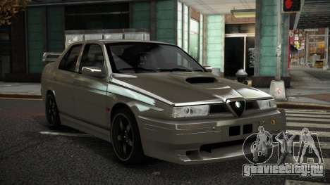 Alfa Romeo 155 Pepdef для GTA 4