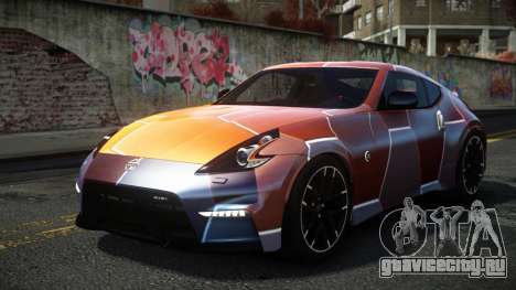 Nissan 370Z Sonrick S6 для GTA 4