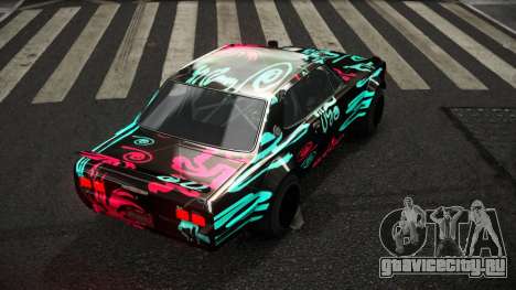 Nissan Skyline Drolyn S10 для GTA 4