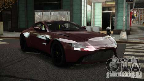 Aston Martin Vantage Patbel для GTA 4