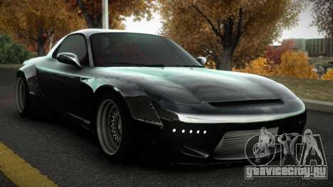 Mazda RX-7 Cabeson S6 для GTA 4