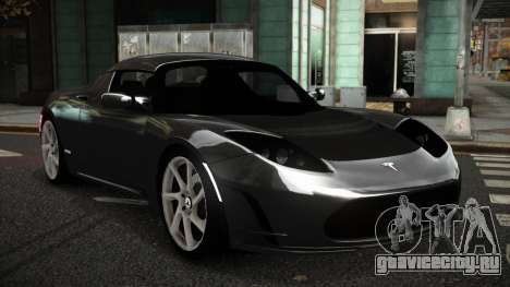 Tesla Roadster Ojis для GTA 4
