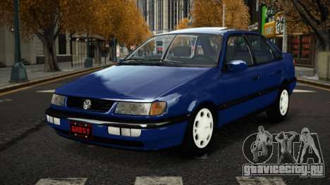 Volkswagen Passat Rovul для GTA 4