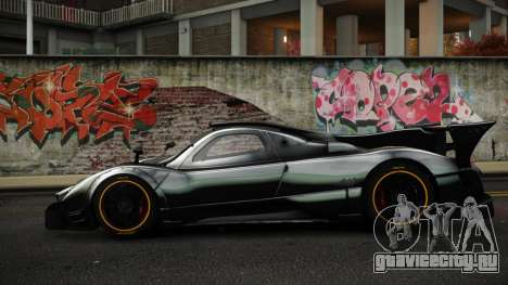 Pagani Zonda Ajow для GTA 4