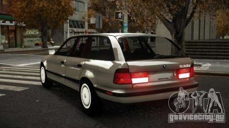 BMW M5 E34 Visuna для GTA 4