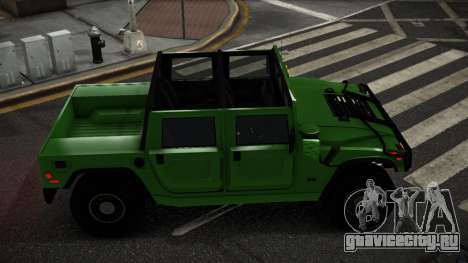 Hummer H1 Qugvaqeca для GTA 4