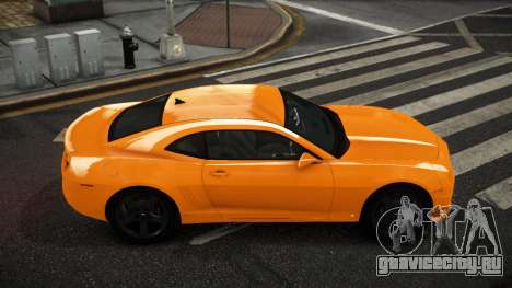 Chevrolet Camaro Gamhem для GTA 4