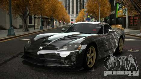 Dodge Viper Nicnetin S5 для GTA 4