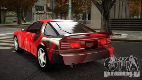 Toyota Supra Grariel S8 для GTA 4