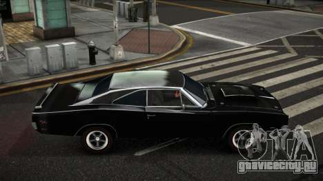Dodge Charger Toiro для GTA 4