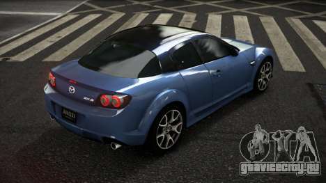 Mazda RX-8 Izud для GTA 4