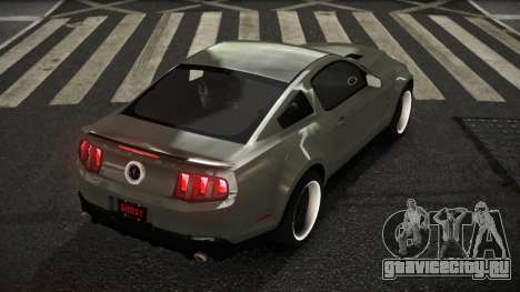 Shelby GT500 Civedufi для GTA 4