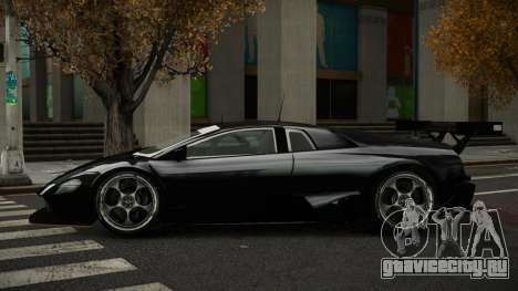 Lamborghini Murcielago Wiwegaz для GTA 4