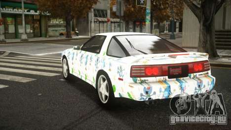 Toyota Supra Grariel S1 для GTA 4