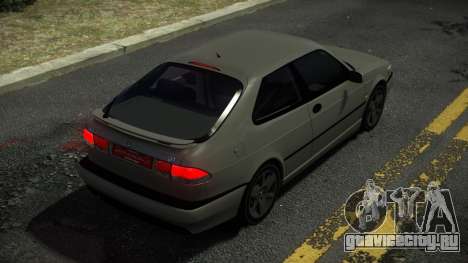 Saab 9-3 Fekpe для GTA 4