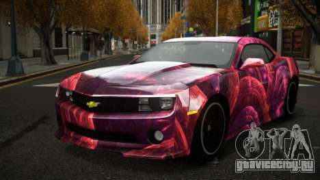 Chevrolet Camaro Ferva S2 для GTA 4