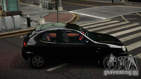 Daewoo Lanos Zoritet для GTA 4