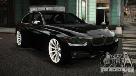 BMW 335i Celubaga для GTA 4