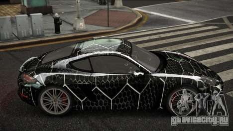 Porsche 718 Semaria S14 для GTA 4