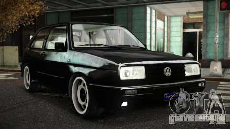 Volkswagen Golf Rifnoz для GTA 4