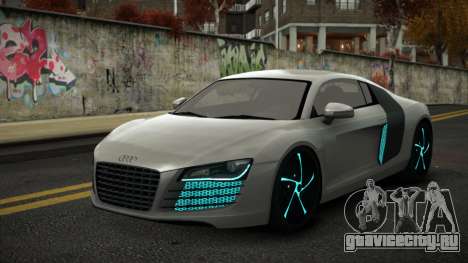 Audi R8 Ricujih для GTA 4