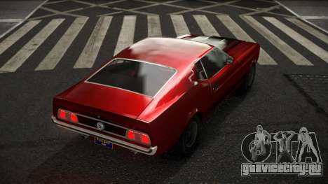 Ford Mustang Nejuqivub для GTA 4