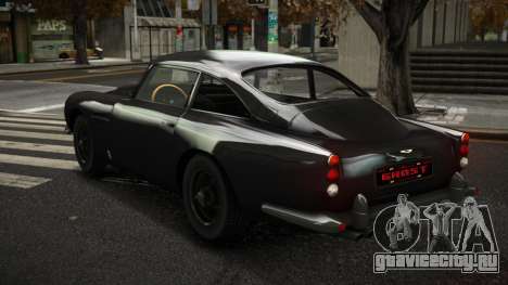 Aston Martin DB5 Hizselaxo для GTA 4