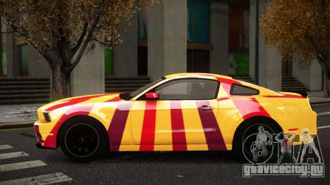 Ford Mustang Segulah S12 для GTA 4