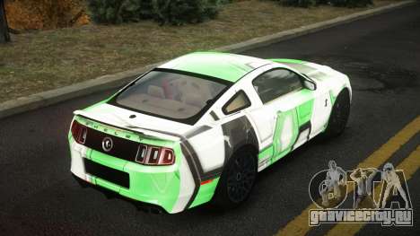 Shelby GT500 Xisleren S2 для GTA 4