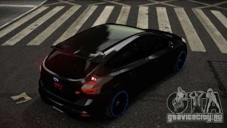 Ford Focus Xodipa для GTA 4