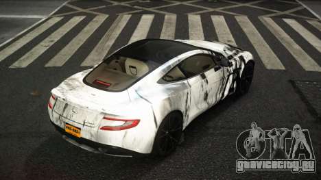 Aston Martin Vanquish Riathan S6 для GTA 4