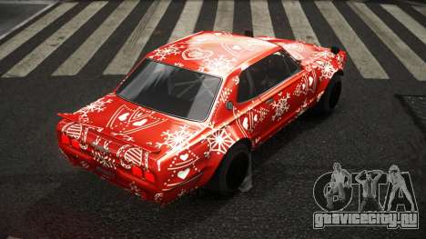 Nissan Skyline Drolyn S7 для GTA 4