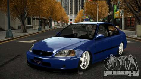 Honda Civic Lukbubu для GTA 4