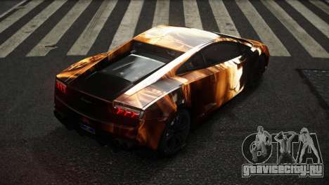 Lamborghini Gallardo Chavelan S8 для GTA 4